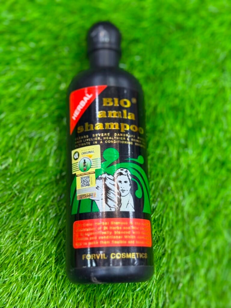 BIO AMLA HERBAL SHAMPOO