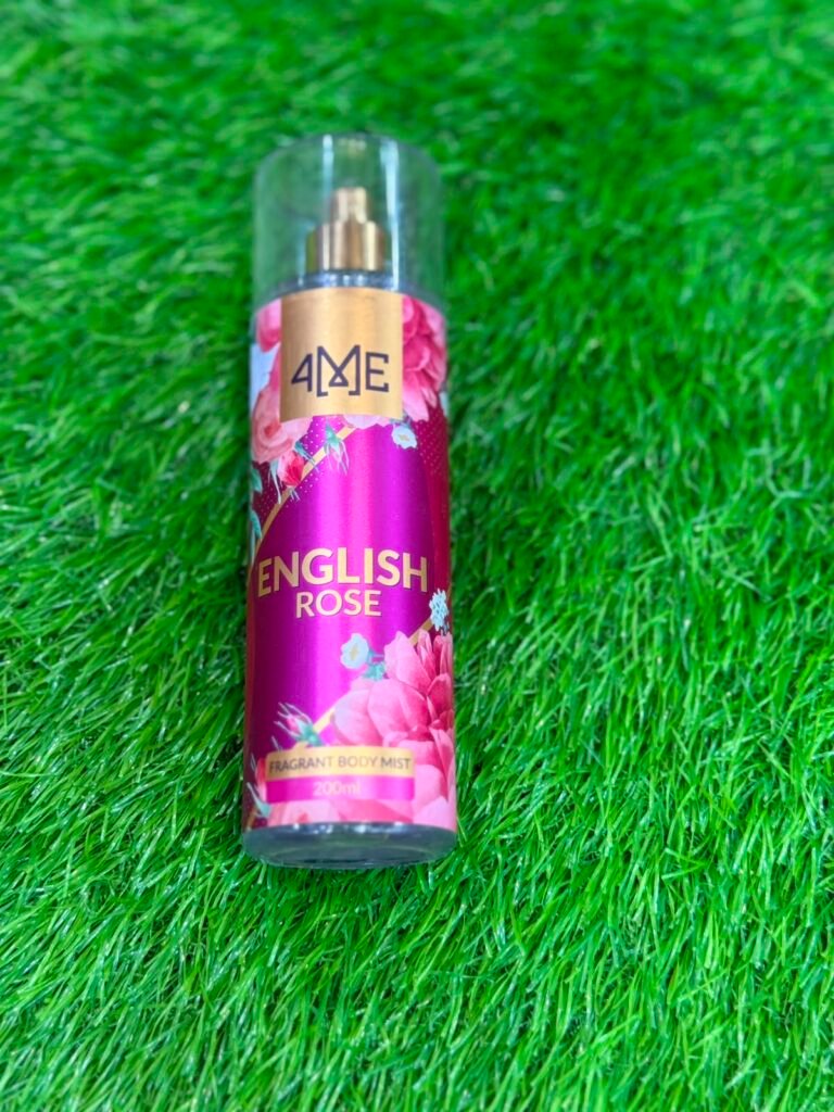 4me body mist 200ml
