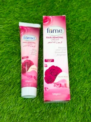 FAME HAIR REMOVER CREAM 120g
