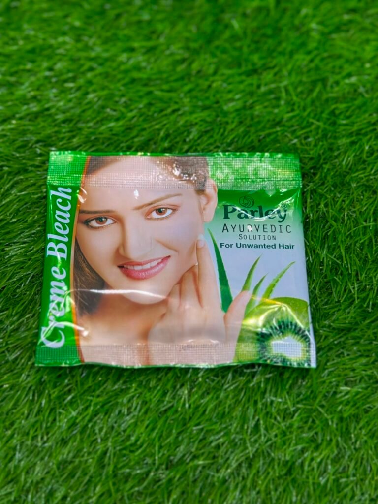 parlrey aloe vera sachet bleach