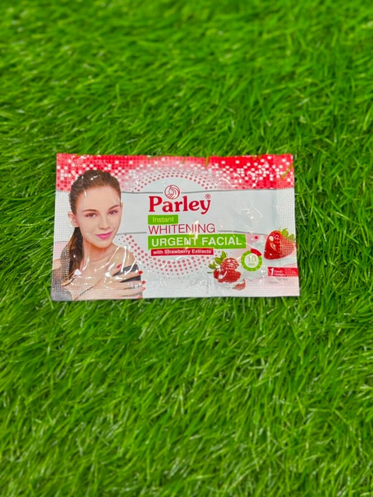 PARLEY WHITENING URGENT FACIAL SACHET
