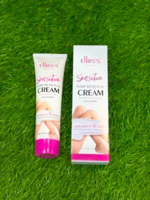 CHIRS'S Professional Sensitive Hair Removal Cream 100ML