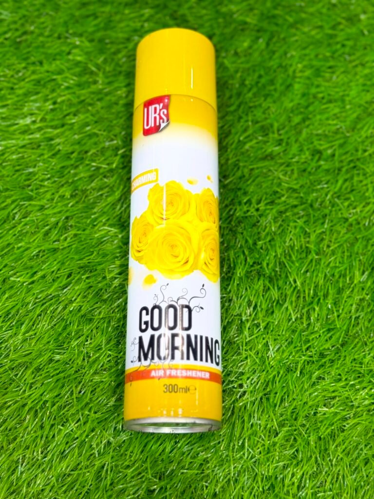 URS GOOD MORNING ROOM SPRAY