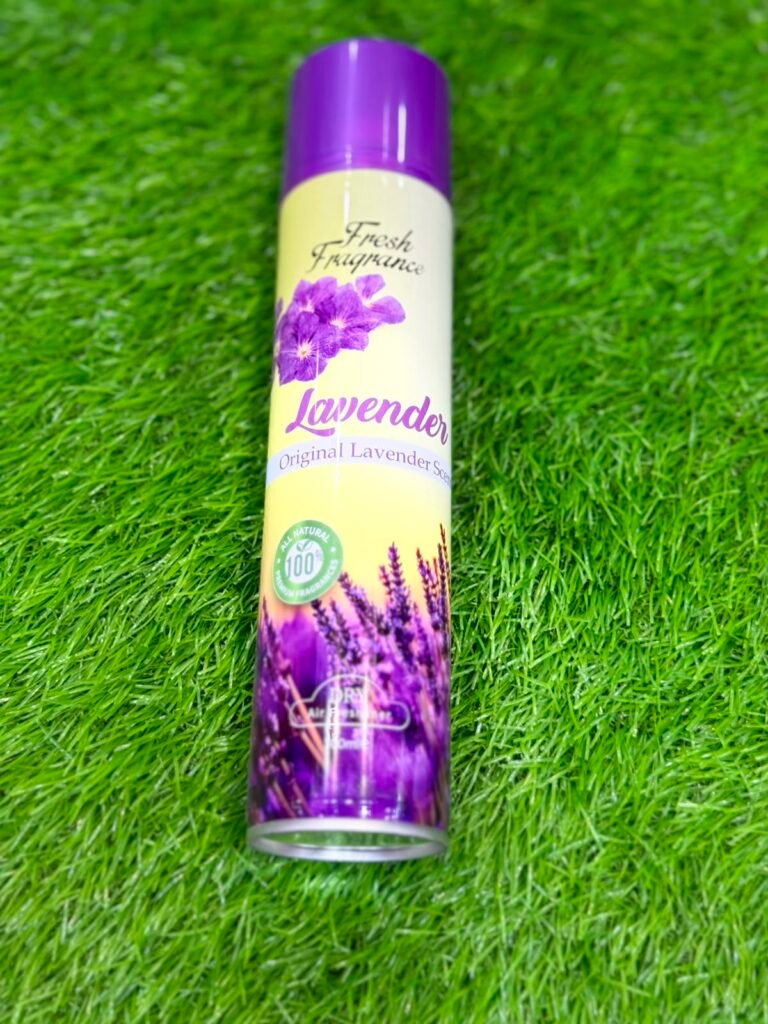 FRESH FRAGRANCE LAVENDER ROOM SPRAY