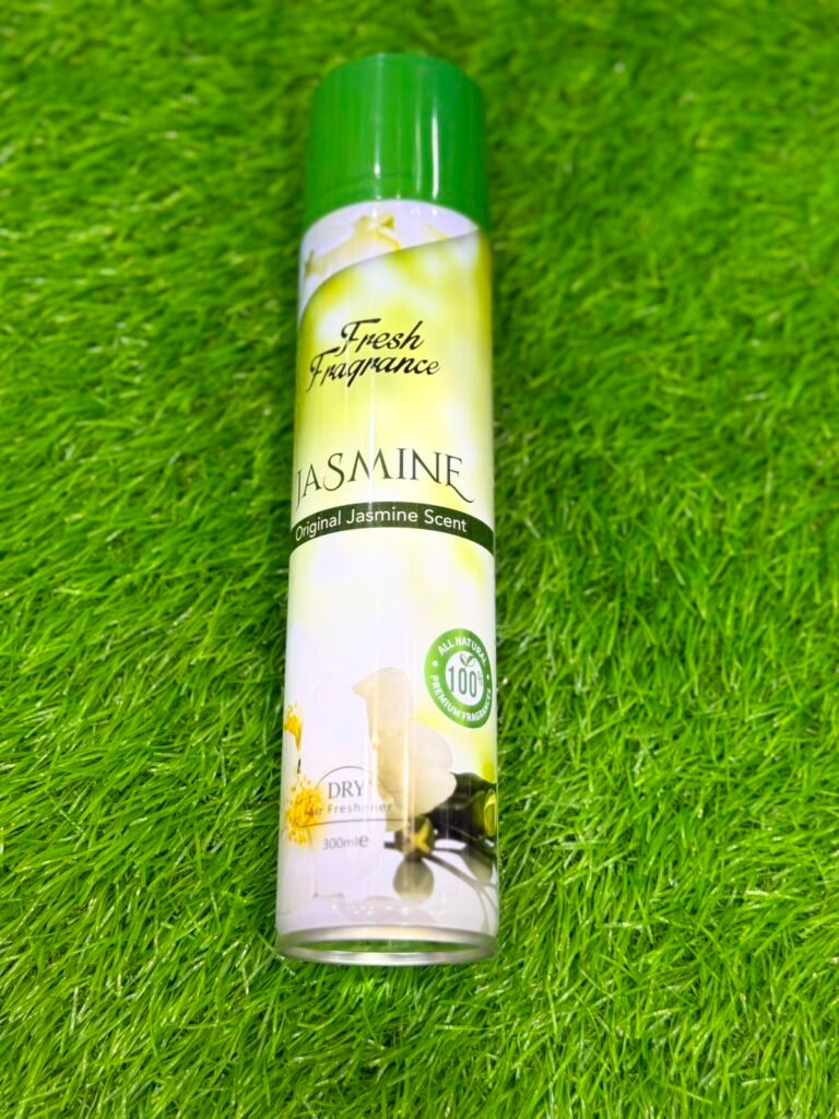 FRESH FRAGRANCE JASMINE ROOM SPRAY