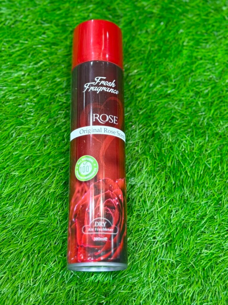 FRESH FRAGRANCE ROSE ROOM SPRAY