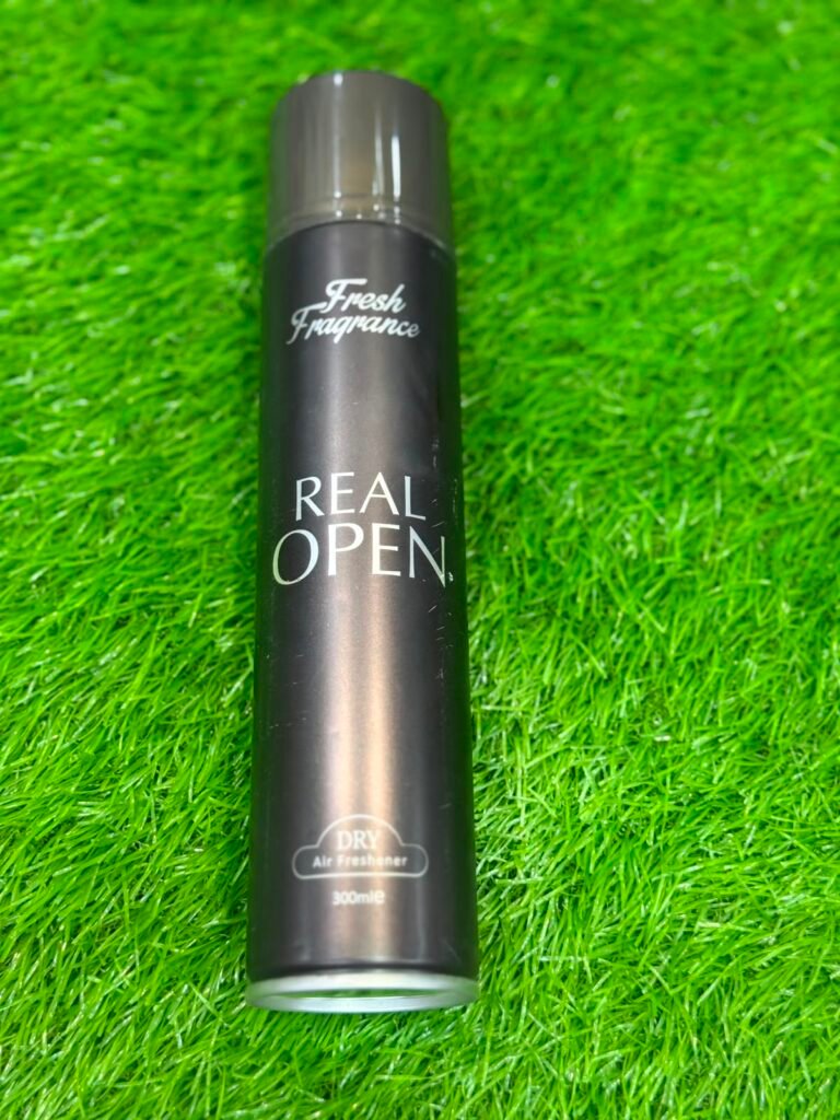FRESH FRAGRANCE OPEN REAL ROOM SPRAY