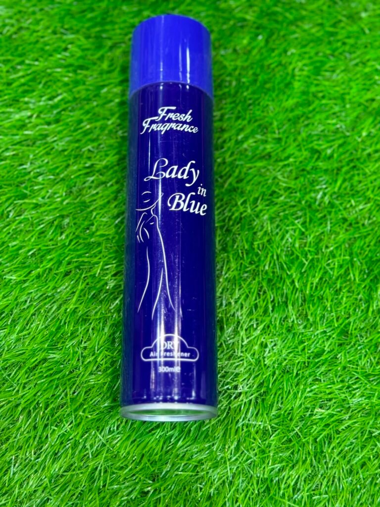 FRESH FRAGRANCE LADY IN BLUE ROOM SPRAY