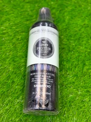Classic Luxury Protein Morocco Plant Oil Deep Repair Shampoo