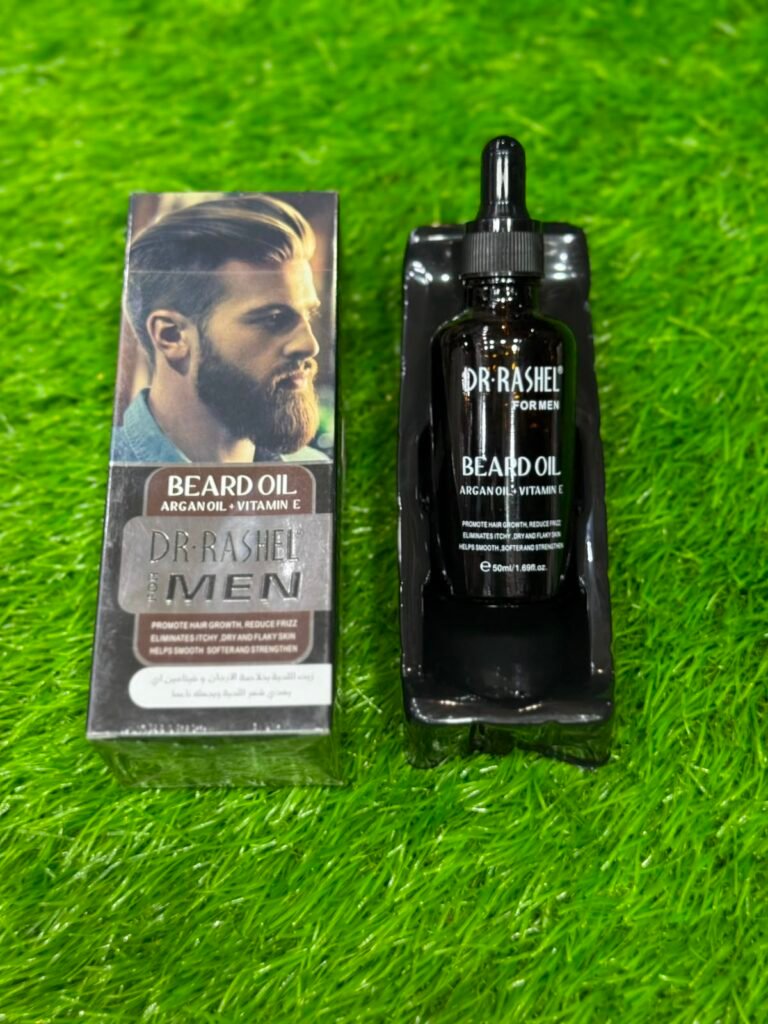DR. RASHEL MEN BEARD OIL