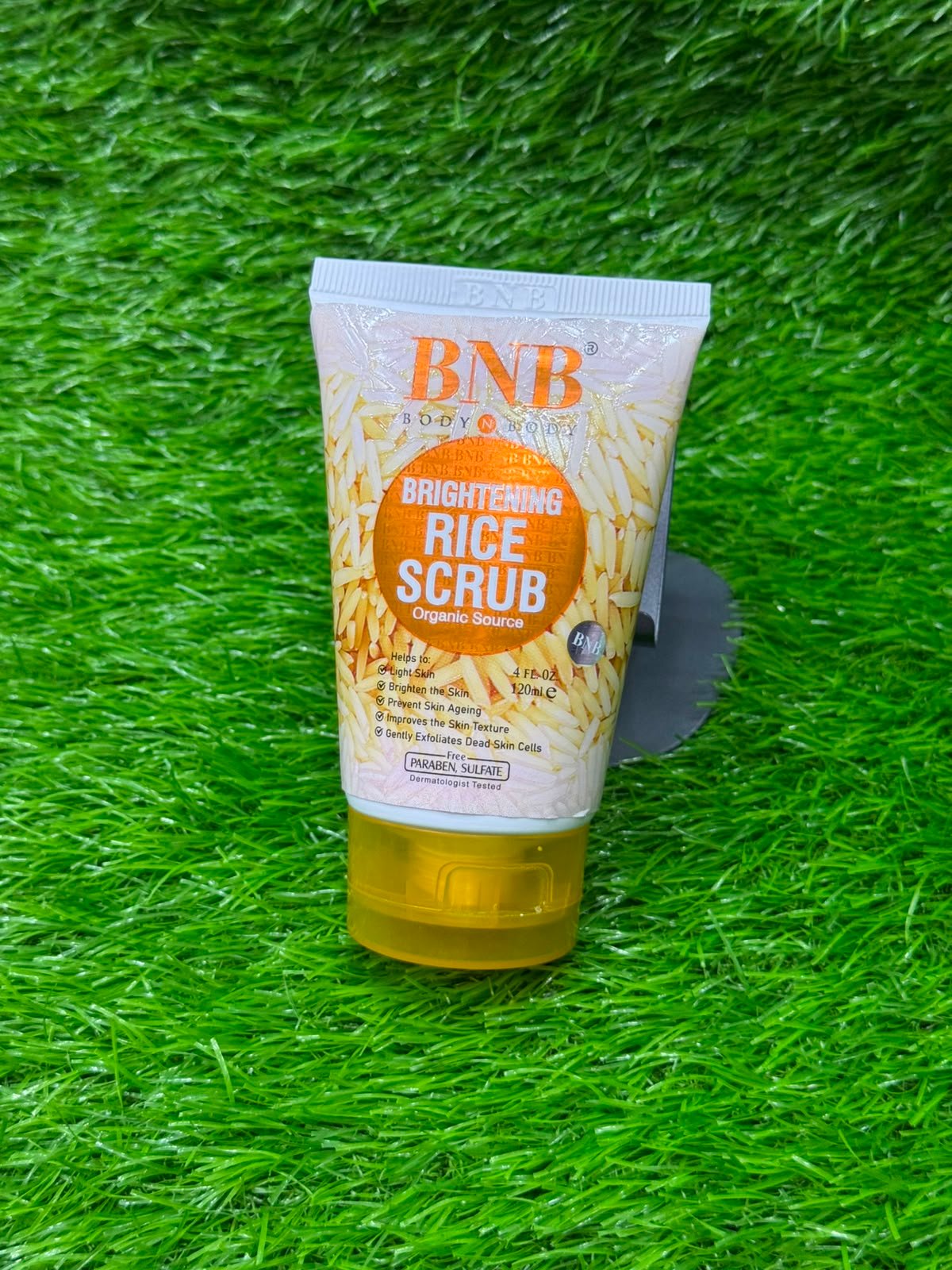BNB RICE GLOW SCRUB - Image 3