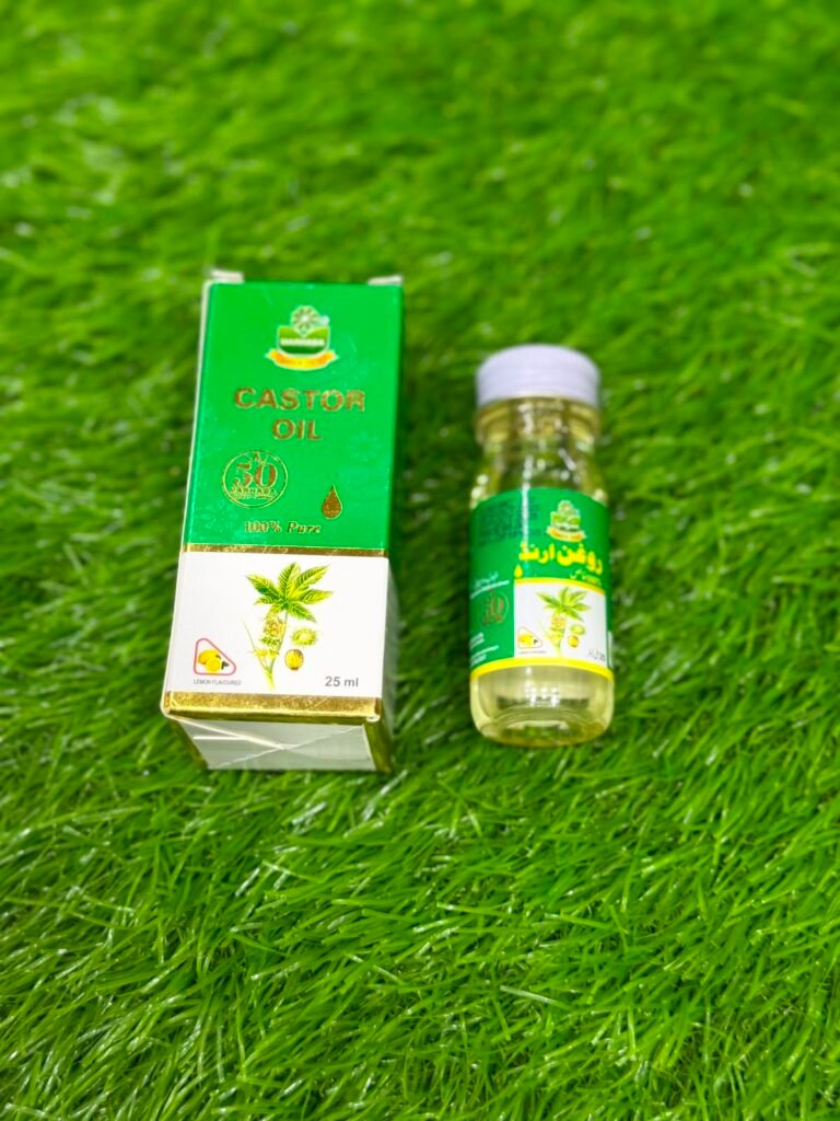 MARHABA CASTOR OIL