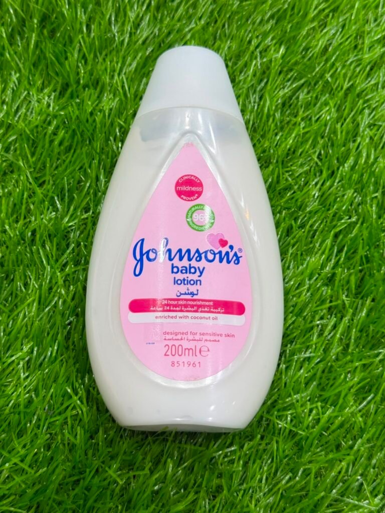JOHNSONS BABY LOTION