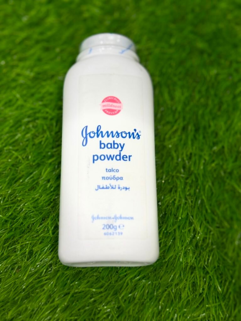 JOHNSONS BABY POWDER
