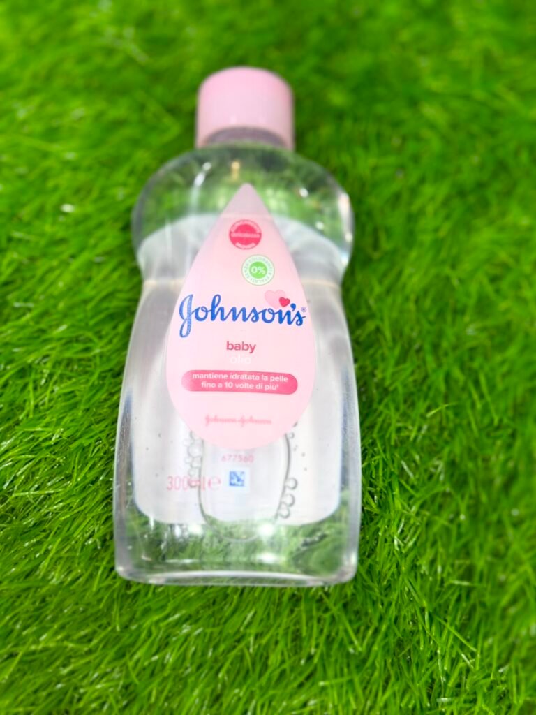 JOHNSONS BABY OIL