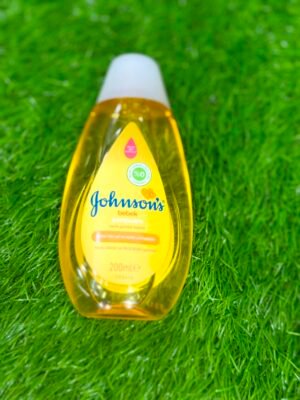 Johnsons baby shampoo