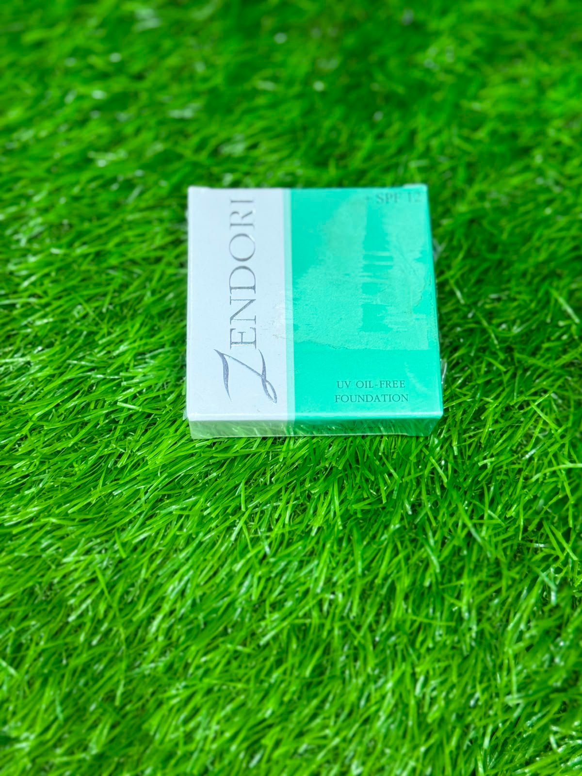 zendori face powder / compact powder no 2 - Image 2