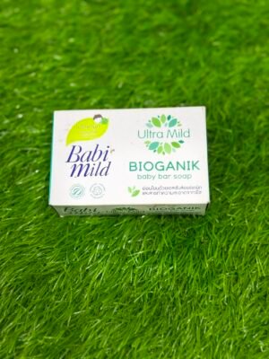 BABI MILD BIOGANIK BABY SOAP