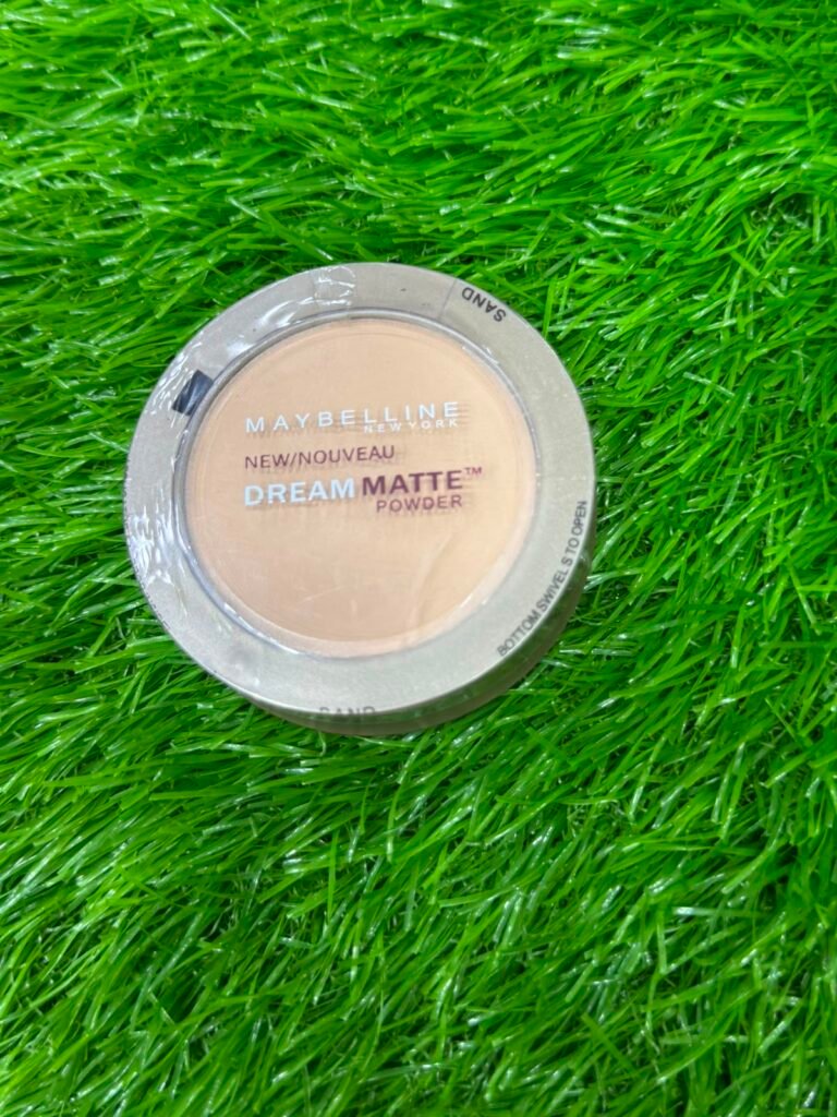MAYBELLINE DREAM MATTE FACE POWDER