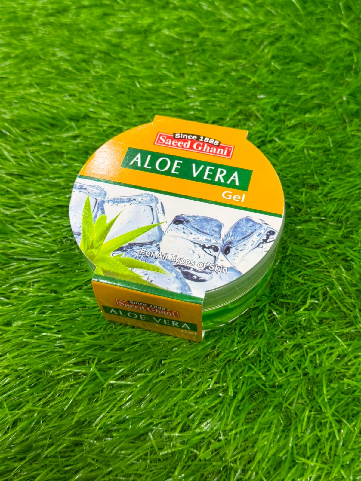SAEED GHANI ALOE VERA GEL - Image 2