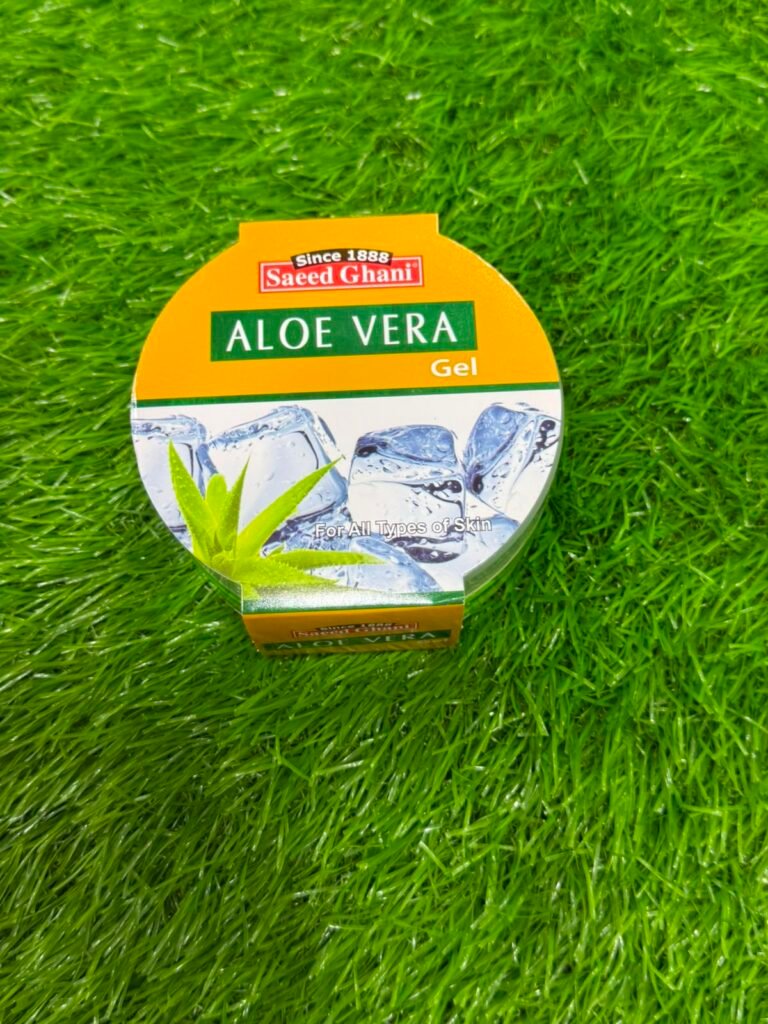 SAEED GHANI ALOE VERA GEL
