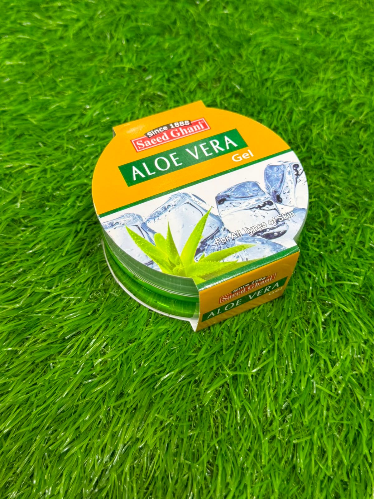 SAEED GHANI ALOE VERA GEL - Image 3