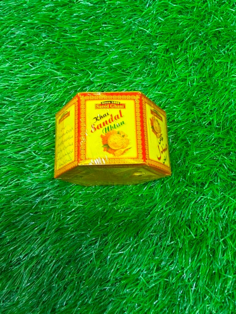 SAEED GHANI SANDAL UBTAN POWDER