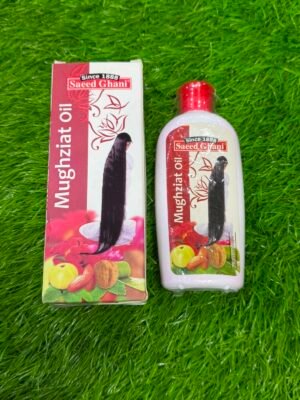 SAEED GHANI MUGHZIAT HAIR OIL
