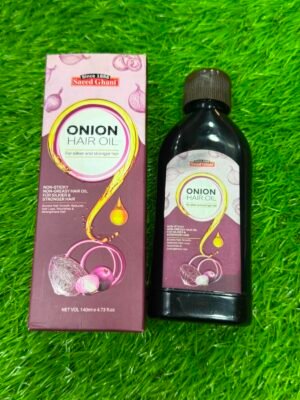 SAEED GHANI ONION HAIR OIL