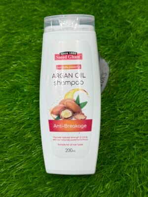 SAEED GHANI ARGAN OIL SHAMPOO