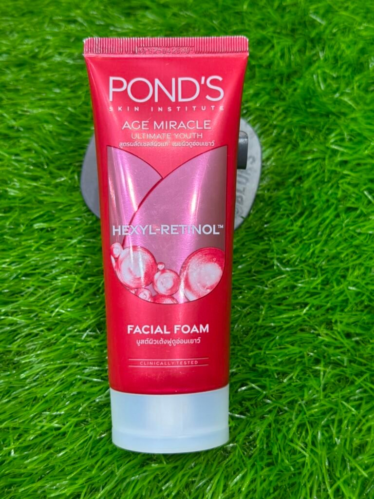 PONDS AGE MIRACLE FACE WASH
