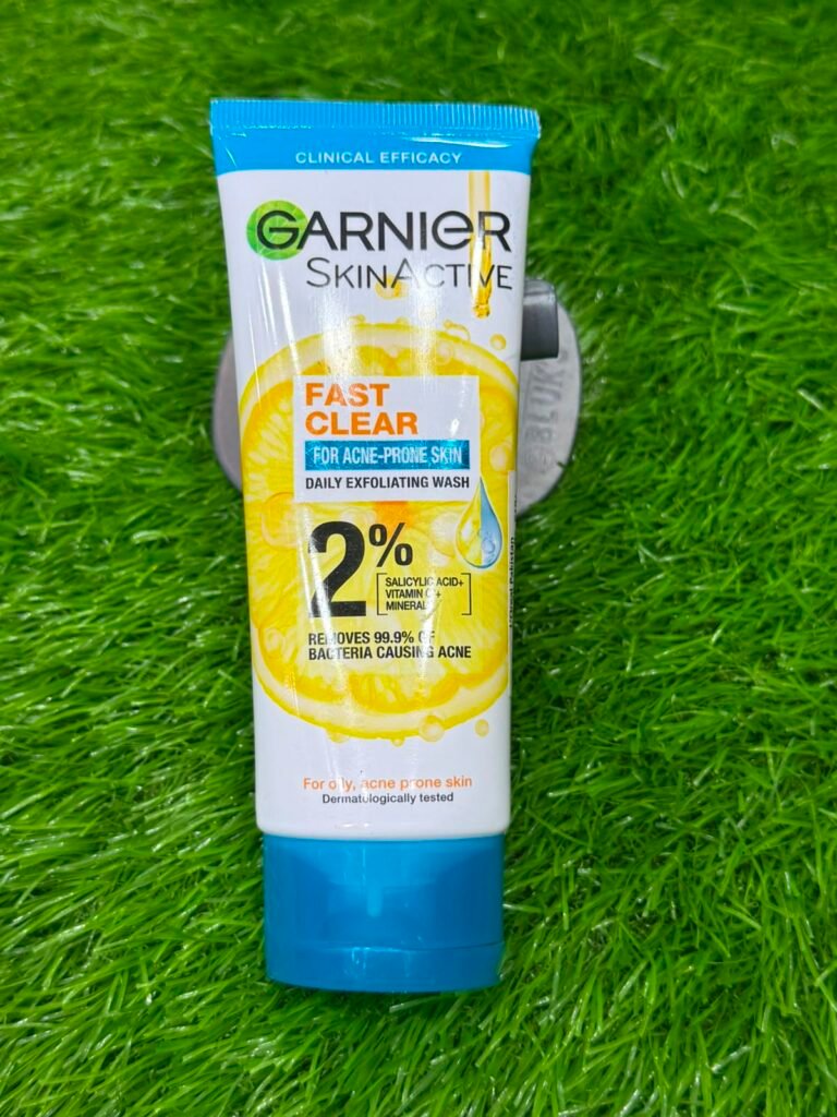 Garnier SkinActive Fast Clear FACE WASH