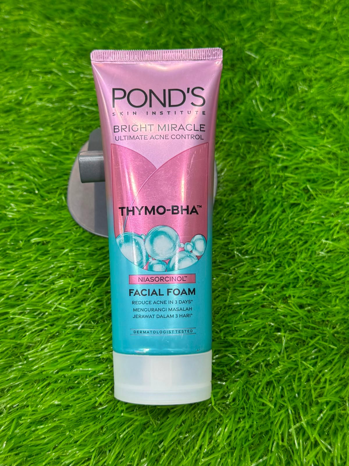 PONDS THY MO BHA FACE WASH