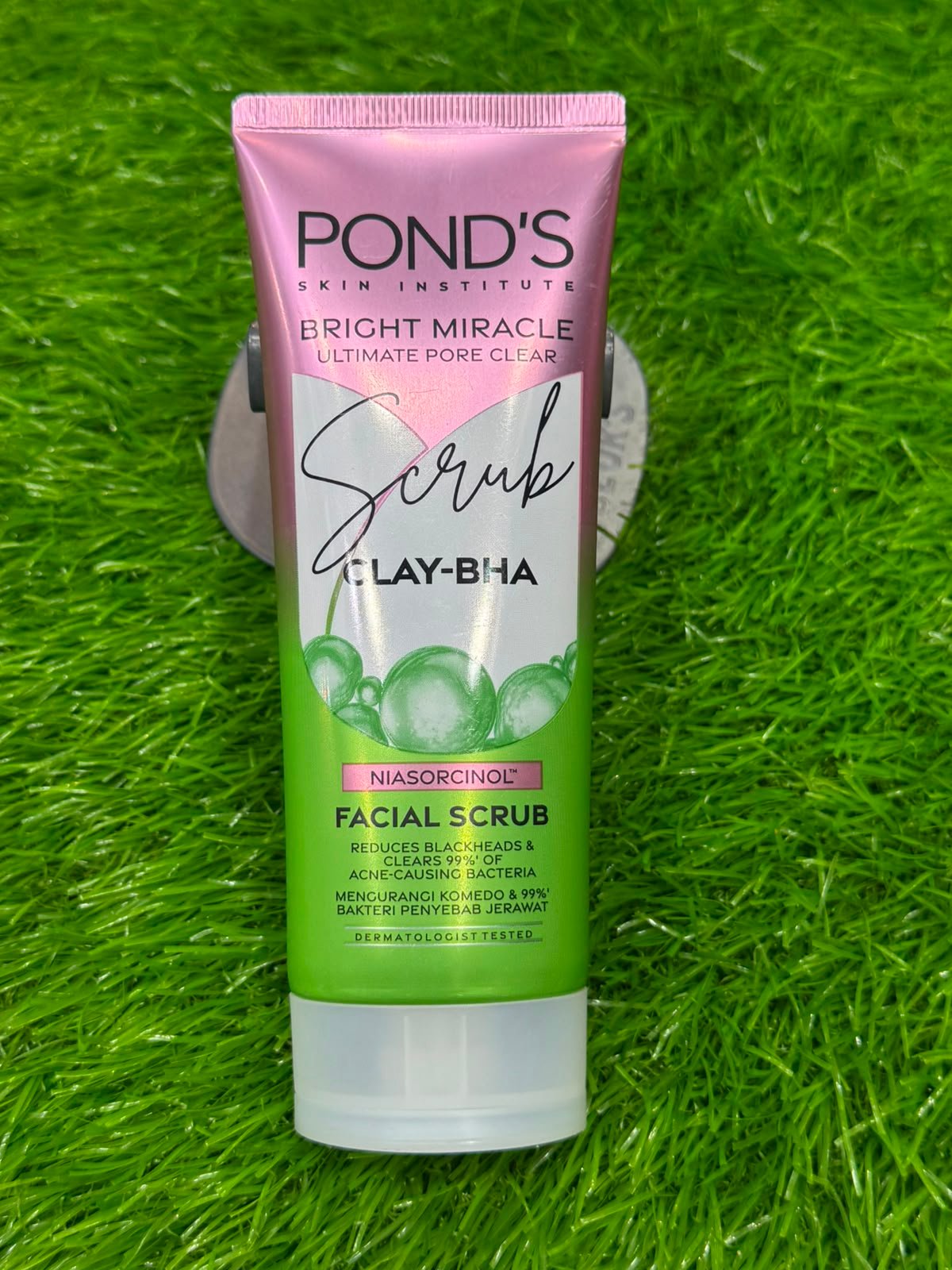 PONDS CLAY BHA SCRUB