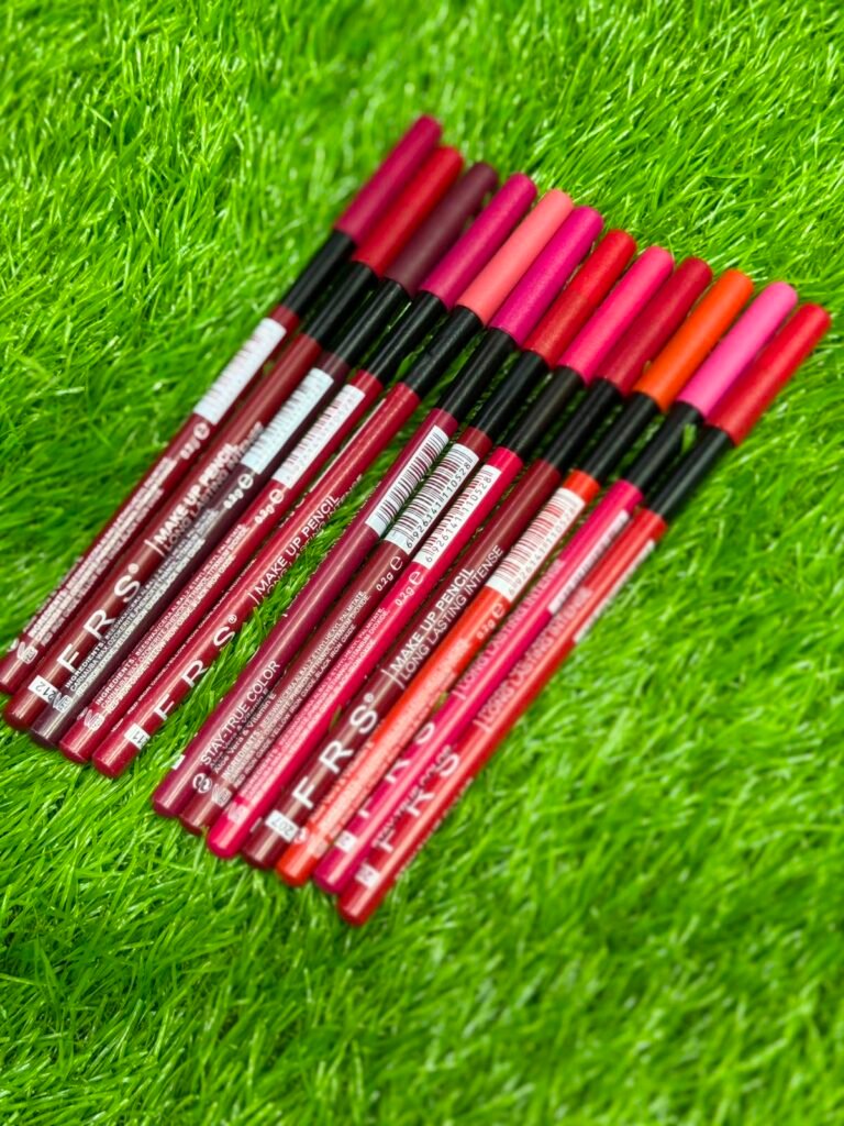 FRS NUDE LIP LINER PACKET 12 PCS