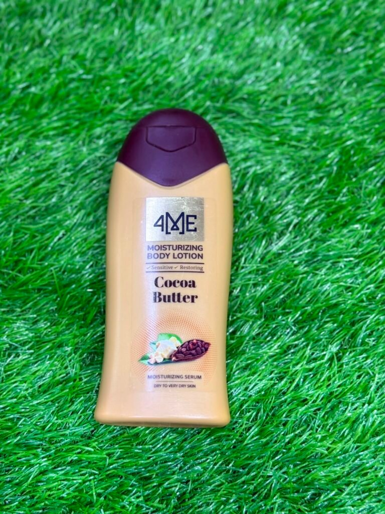 4ME Moisturizing Body Lotions 225ML