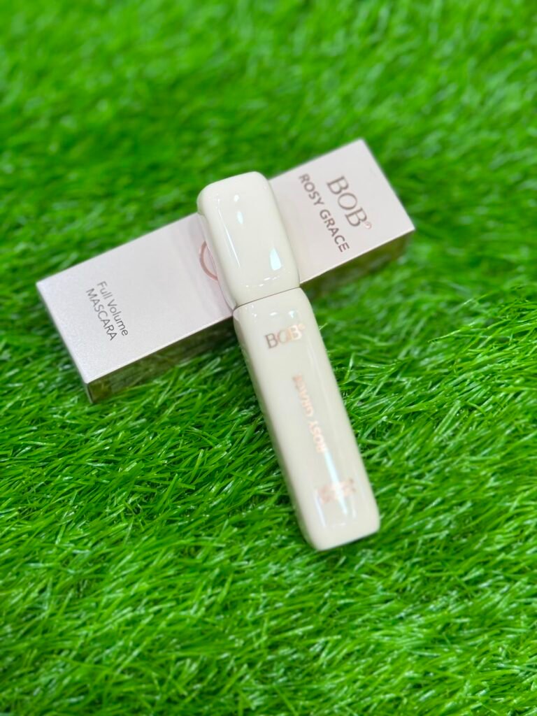 Bob rosy grace water proof mascara