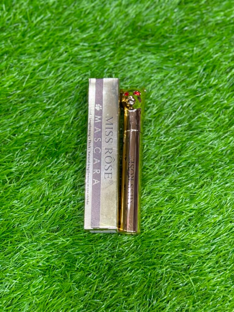 miss rose cat wterproof mascara