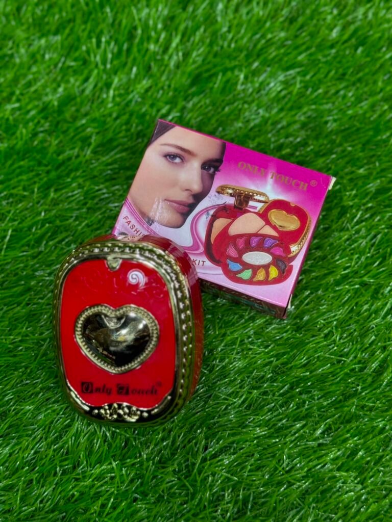 only touch small makeup kit