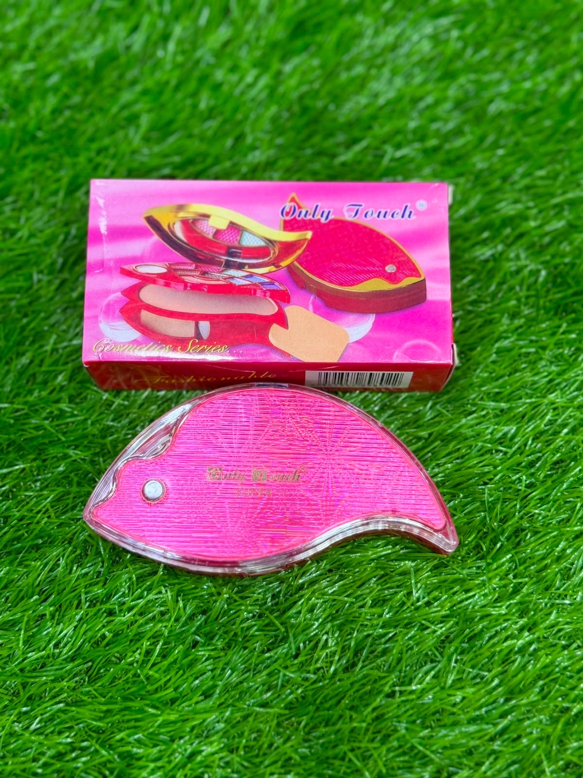 only touch small makeup kit