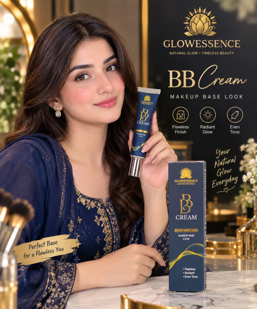 Glow Essence flawless BB cream 30ml