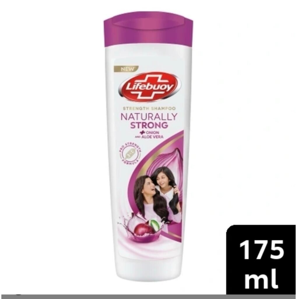 Lifebuoy naturally strong 175ml