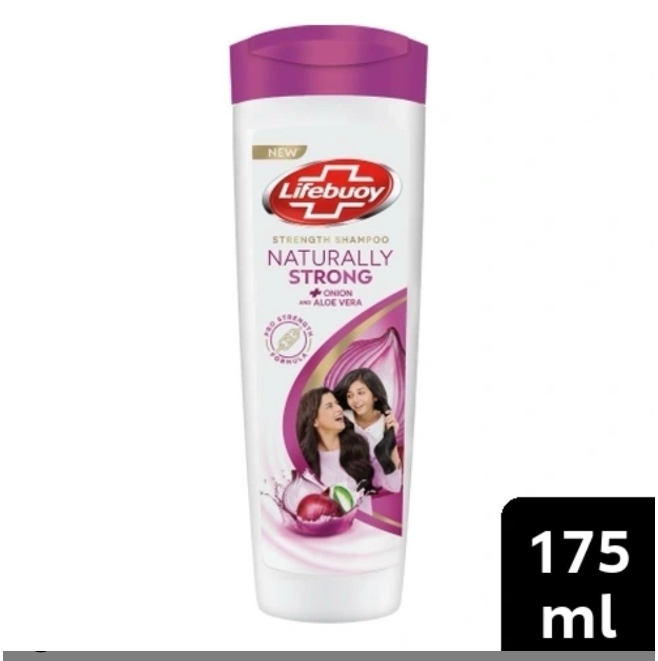 Lifebuoy naturally strong 175ml