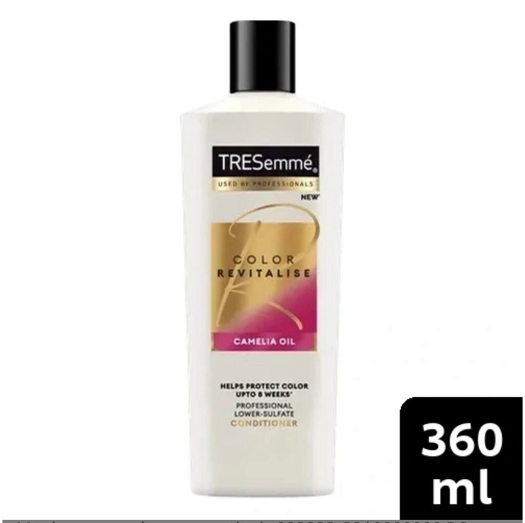 Tresemme color revitalise conditioner 360ml