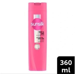 Sunsilk thick and long 360ml