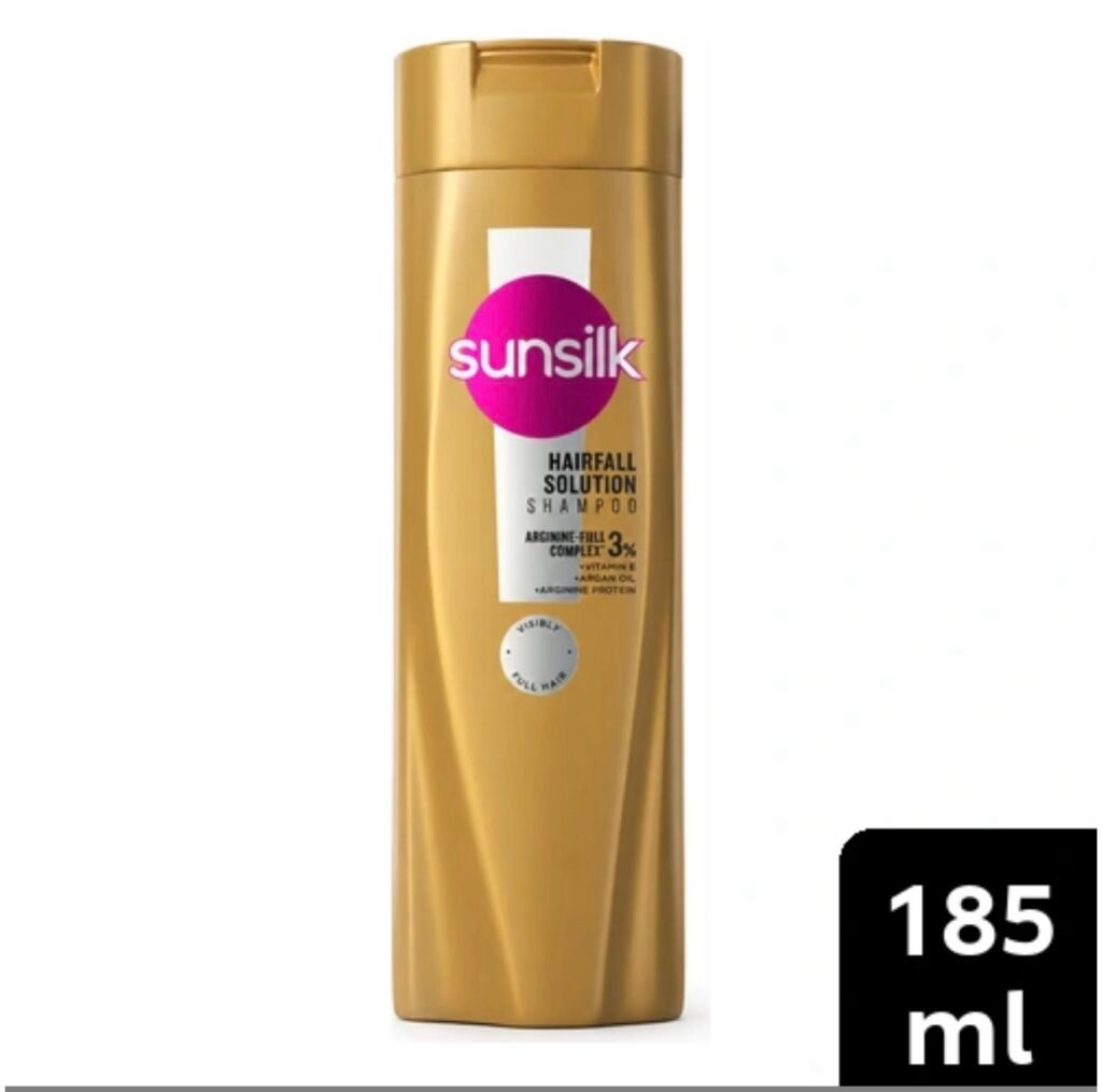 Sunsilk hair fall shampoo 185ml