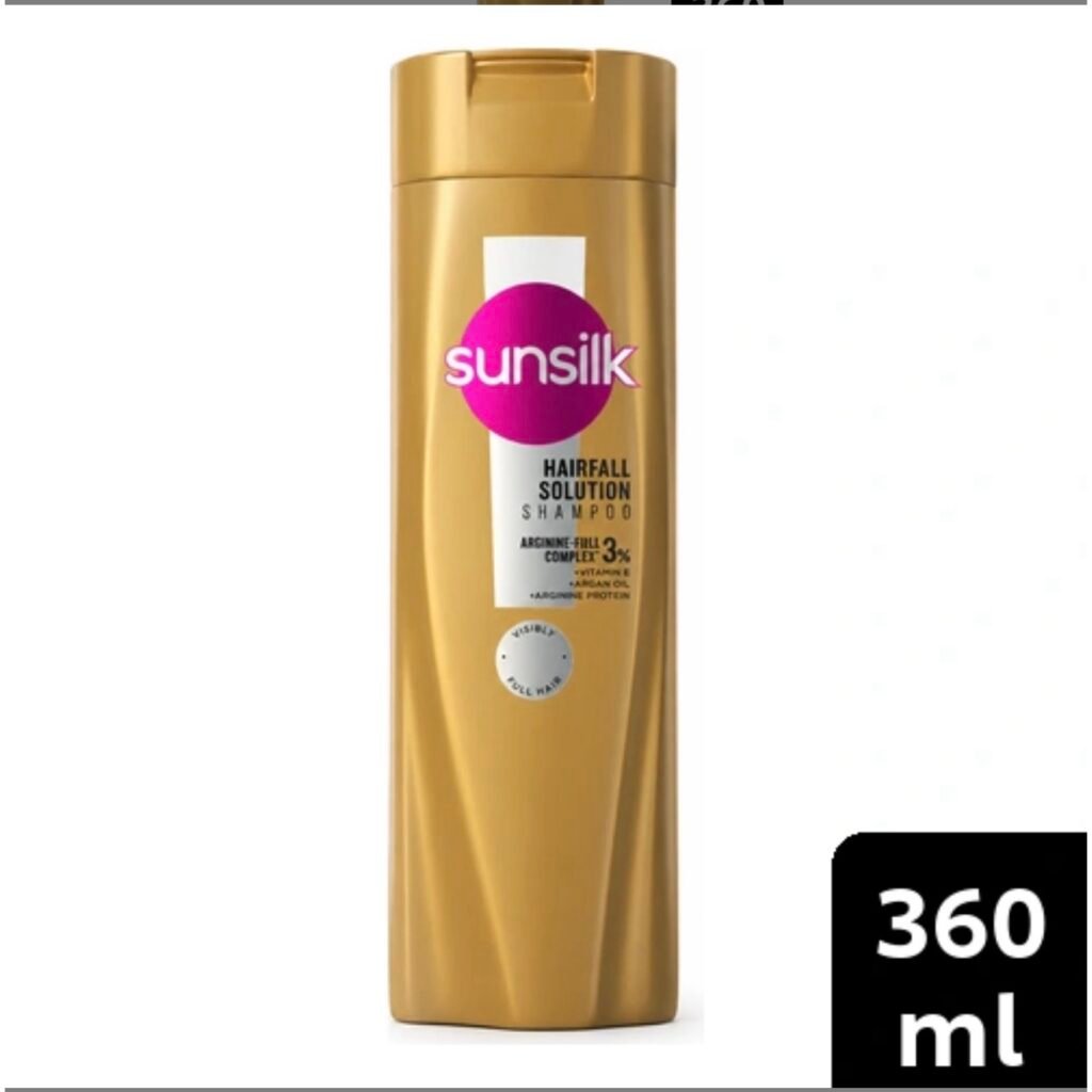 Sunsilk hair fall shampoo 360ml