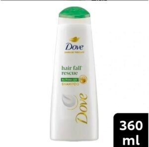 Dove hair fall shampoo 360ml