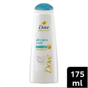 Dove dryness care shampoo 175ml
