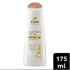 Dove nourishing oil care shampoo 175ml